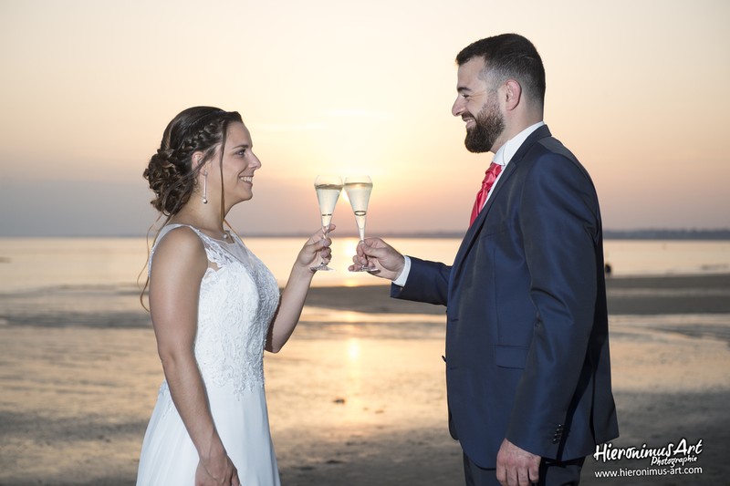 Photographe mariage Lorient